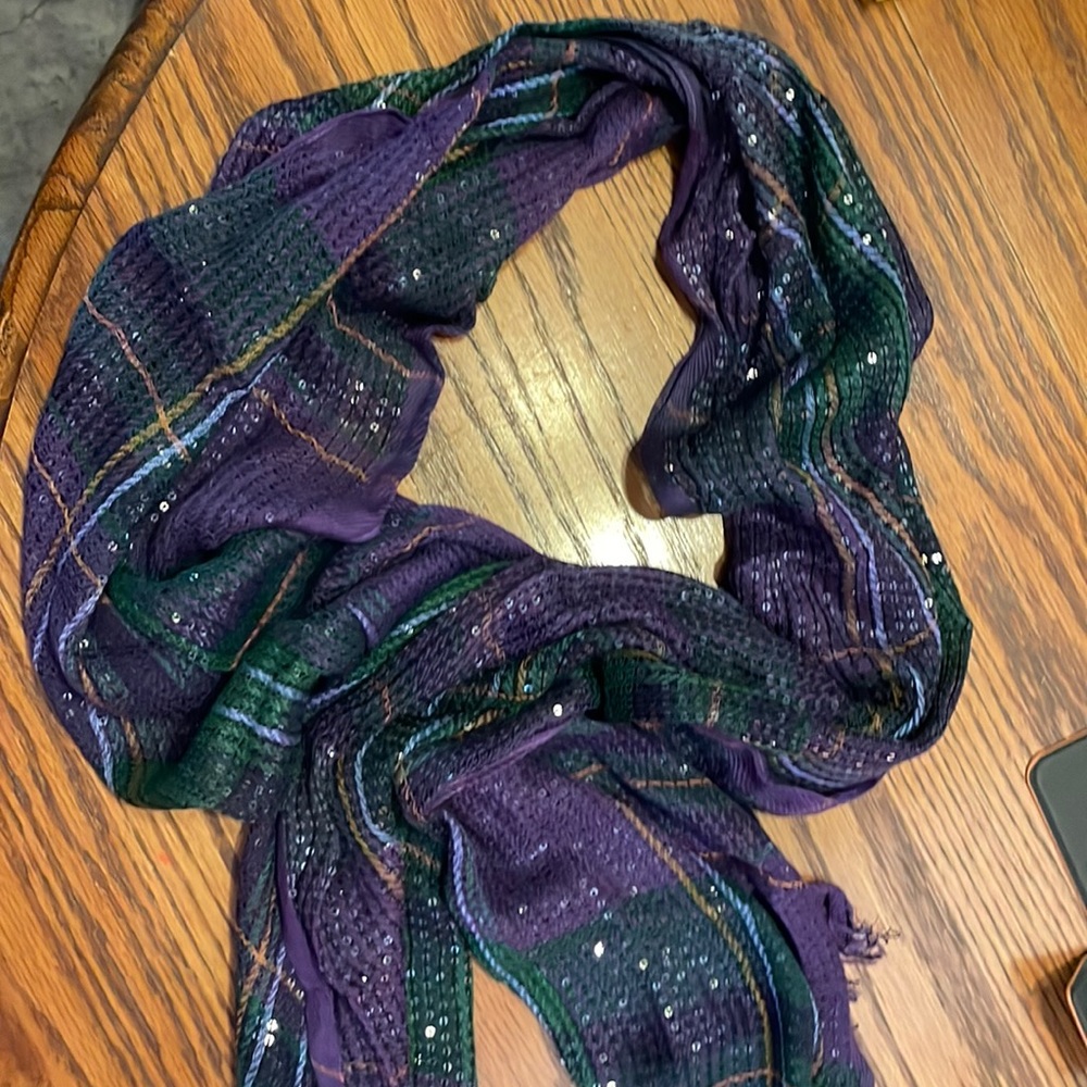 Lauren Oblong Scarf